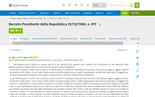 preferiti salva ricerca